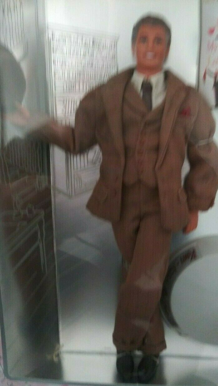 Mattel Ken As Henry Higgins In My Fair Lady Barbie 1996 New Collectors Edition