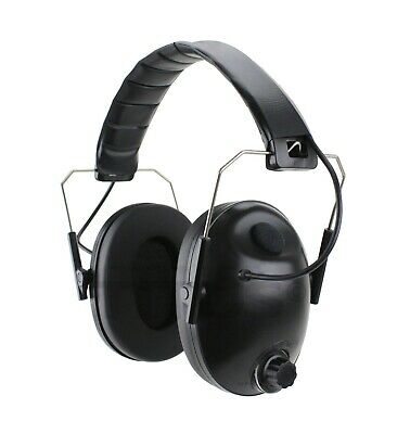 Titus Smart Series Eb2 Electronic Noise Cancelling Hearing Protection Ear Muffs