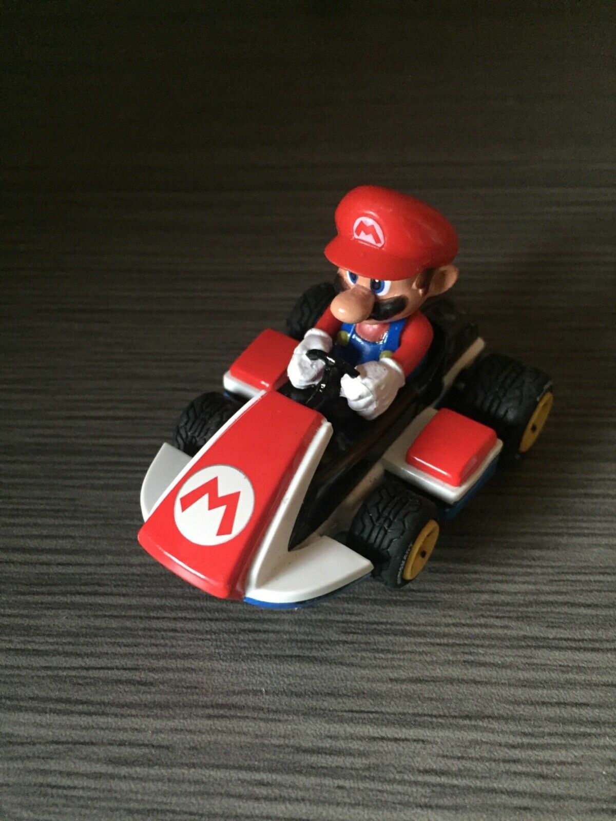 Super Mario Carrera Slot Car Mario