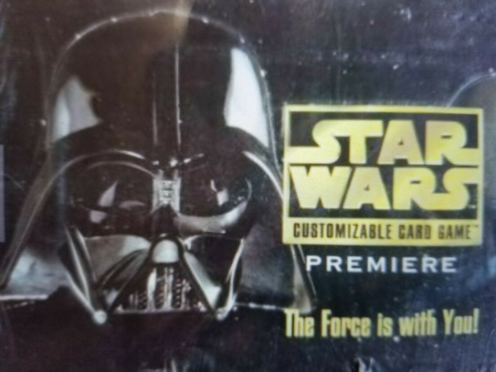 Star Wars CCG BB Premiere Limited SINGLES 2nd TIER Select Choose Your Card SWCCG