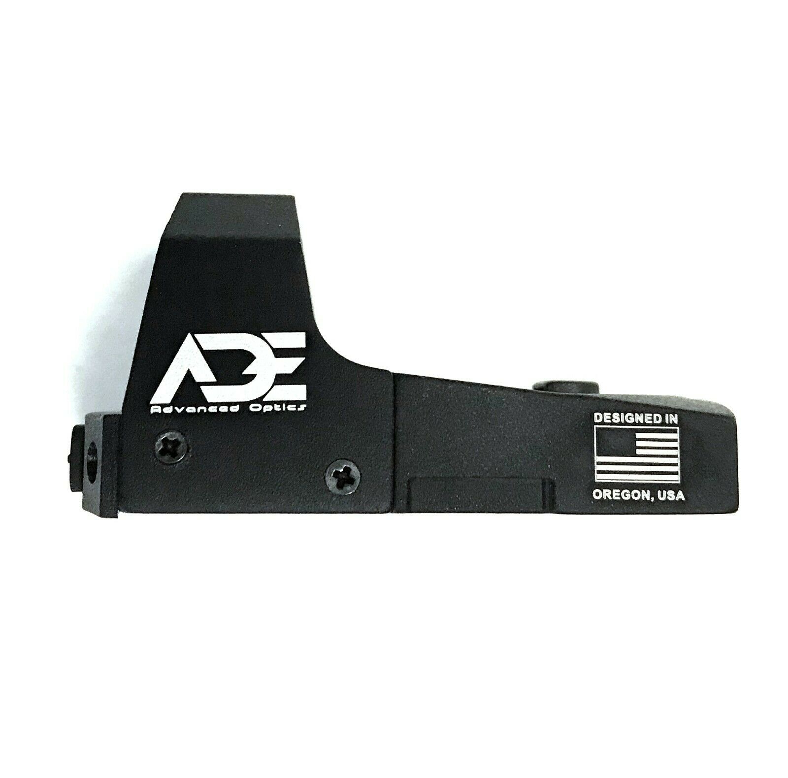 Ade Optics Rd3-006b Python Green Dot Micro Mini Reflex Sight For Handgun