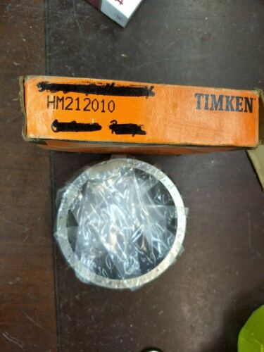 Hm212010 Timken Tapered Roller Bearing Cup Only - Usa B120