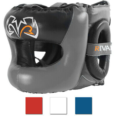RIVAL Boxing RHGFS1 Face-Saver Training Headgear