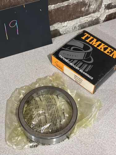 Hm212010 Timken Tapered Roller Bearing Cup Only - Usa