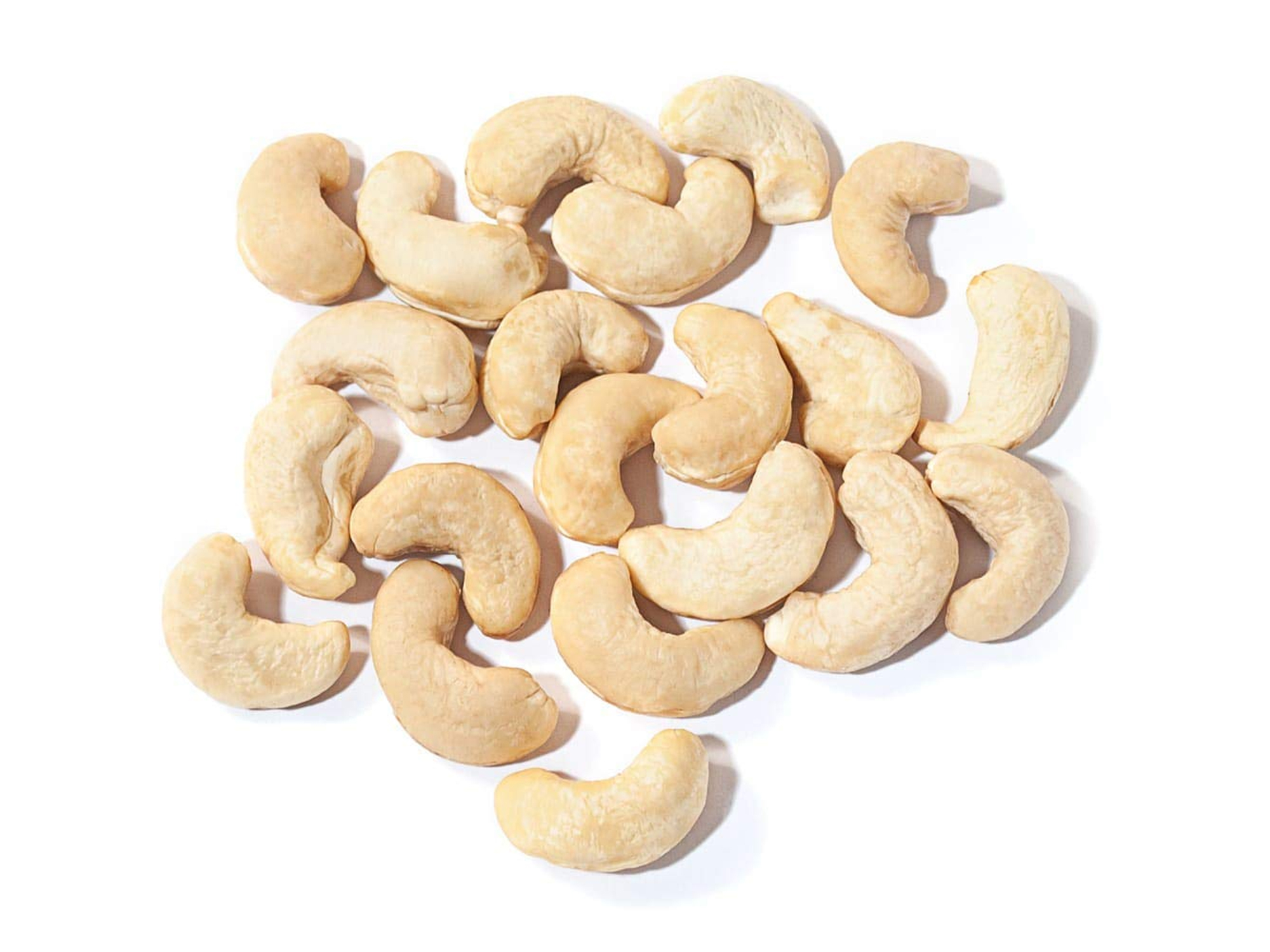 Organic Cashews by Food To Live ® (Non-GMO, Whole, Raw, Kosher, Vegan, Unsalted)