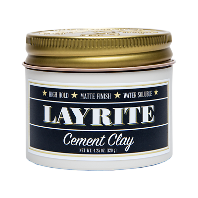 Layrite Cement Clay 4.25oz