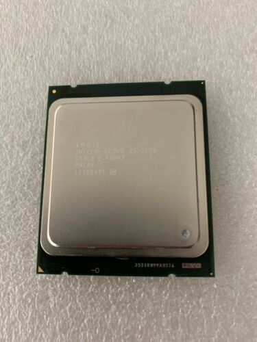 Intel E5-2690 V1 8 Core 2.9ghz Sr0l0 Server Processor