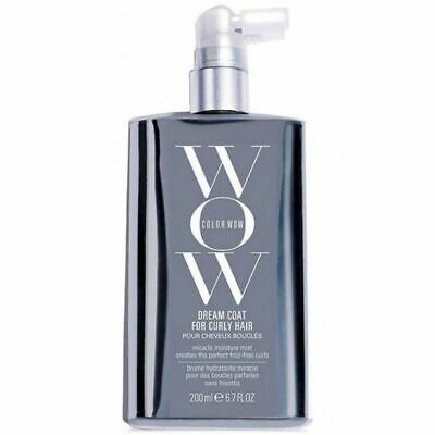 Color Wow Dream Coat Miracle Moisture Mist for Curly 6.7 oz